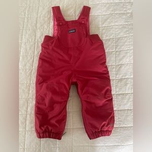Patagonia 12M Snow Bib